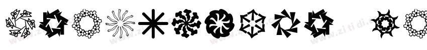 AleEspanol Regular字体转换
